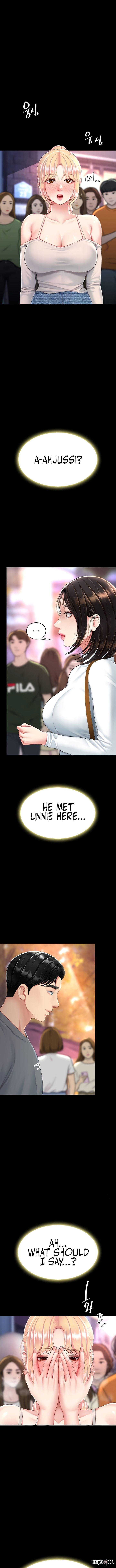 Go Ahead, Mom Go Ahead, Mom Chapter 92 - Page 3