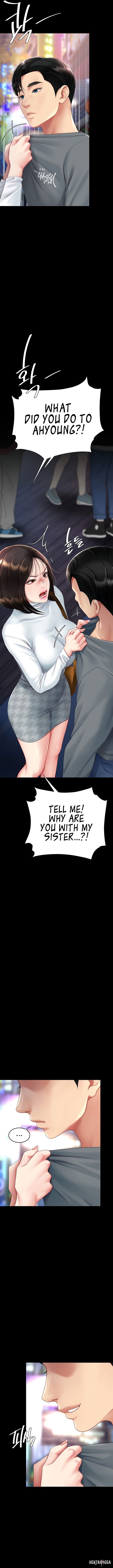 Go Ahead, Mom Go Ahead, Mom Chapter 92 - Page 5