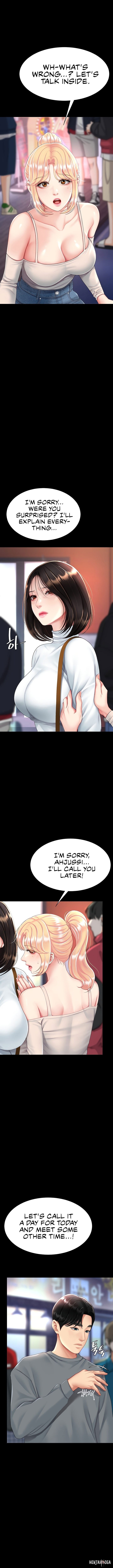 Go Ahead, Mom Go Ahead, Mom Chapter 92 - Page 8