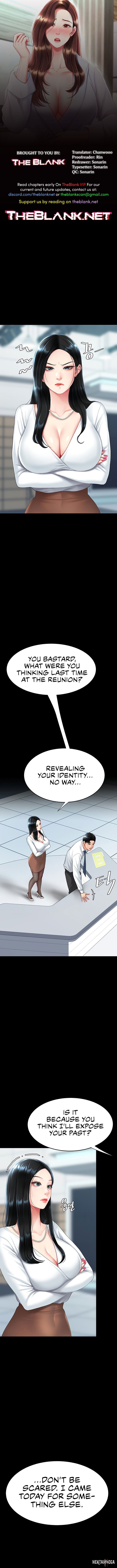 Go Ahead, Mom Go Ahead, Mom Chapter 93 - Page 1