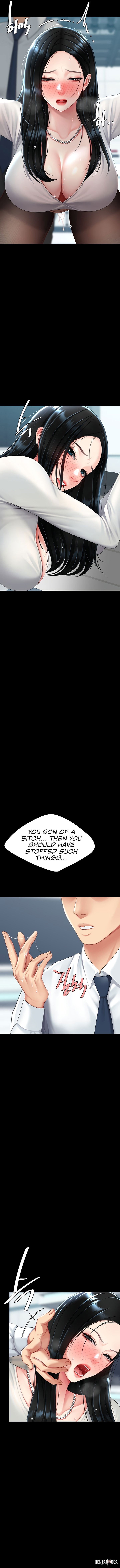 Go Ahead, Mom Go Ahead, Mom Chapter 93 - Page 11