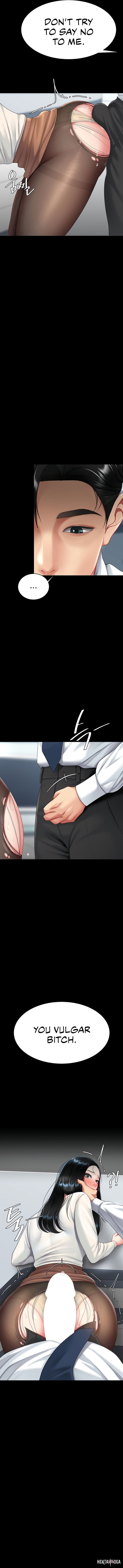 Go Ahead, Mom Go Ahead, Mom Chapter 93 - Page 14