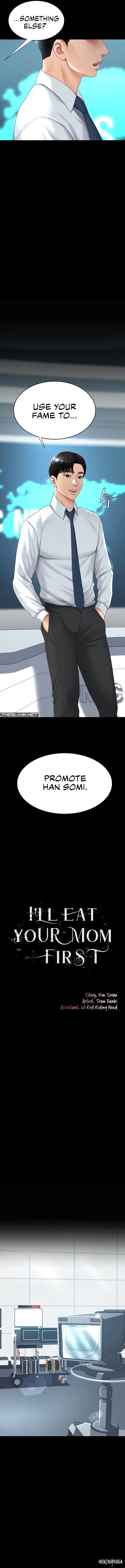 Go Ahead, Mom Go Ahead, Mom Chapter 93 - Page 2