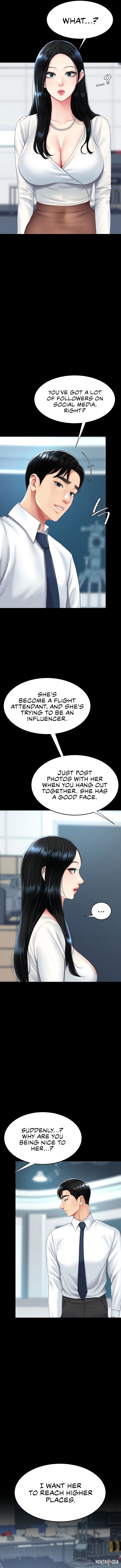 Go Ahead, Mom Go Ahead, Mom Chapter 93 - Page 3