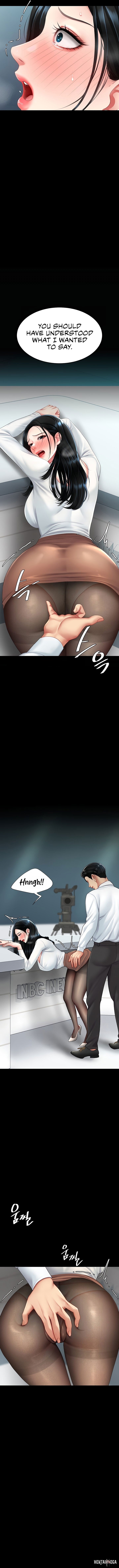 Go Ahead, Mom Go Ahead, Mom Chapter 93 - Page 8