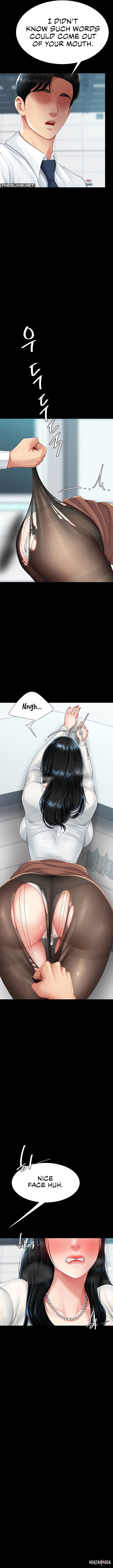 Go Ahead, Mom Go Ahead, Mom Chapter 93 - Page 9