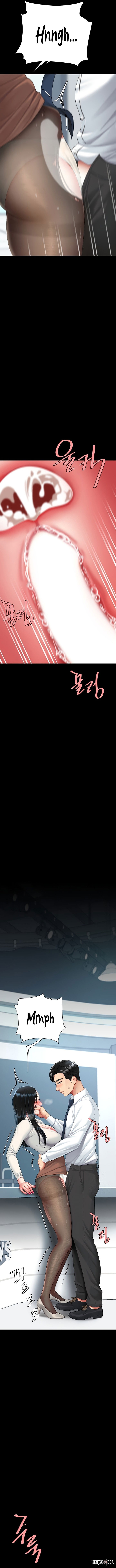 Go Ahead, Mom Go Ahead, Mom Chapter 94 - Page 19