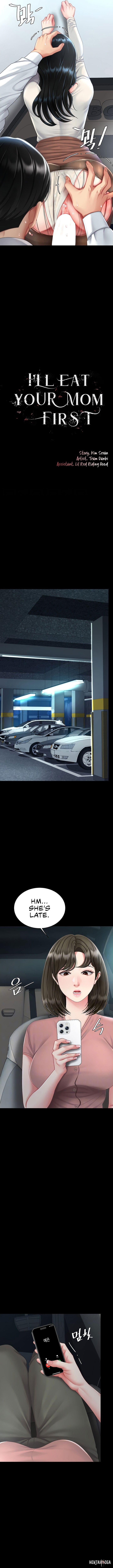 Go Ahead, Mom Go Ahead, Mom Chapter 94 - Page 3