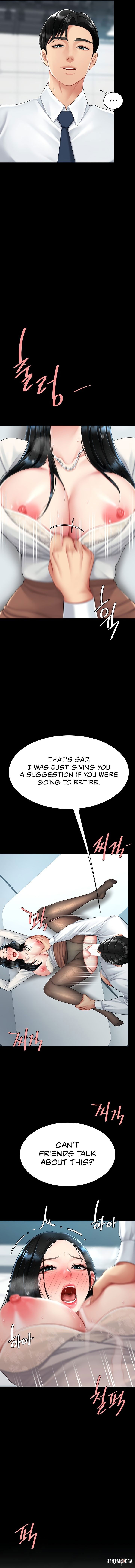 Go Ahead, Mom Go Ahead, Mom Chapter 95 - Page 11