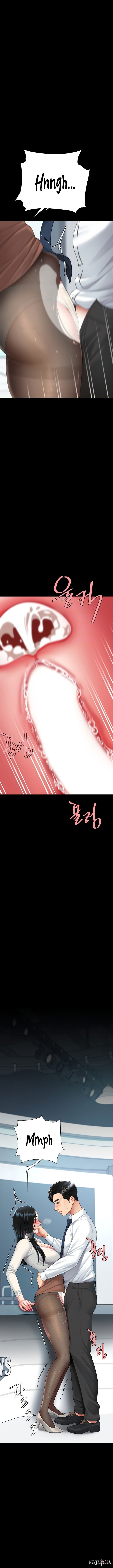 Go Ahead, Mom Go Ahead, Mom Chapter 95 - Page 2