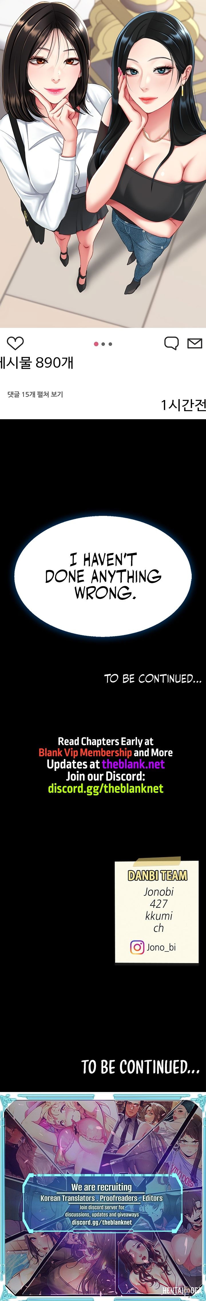 Go Ahead, Mom Go Ahead, Mom Chapter 95 - Page 21