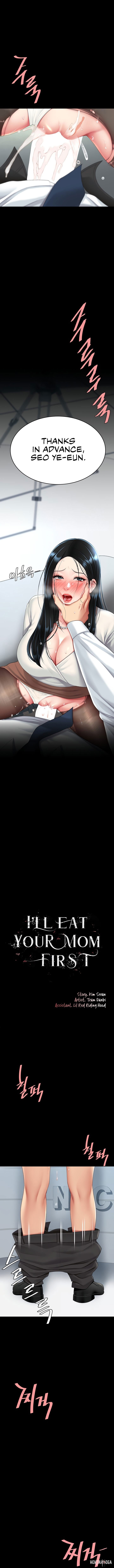 Go Ahead, Mom Go Ahead, Mom Chapter 95 - Page 3