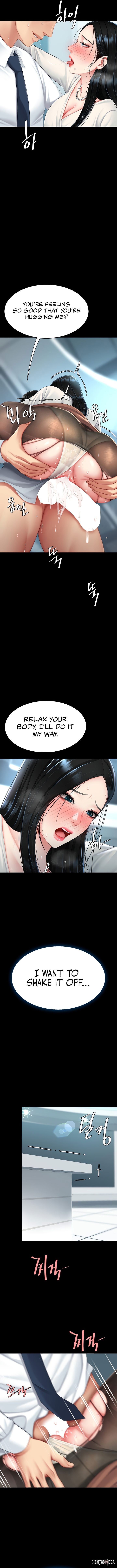 Go Ahead, Mom Go Ahead, Mom Chapter 95 - Page 9