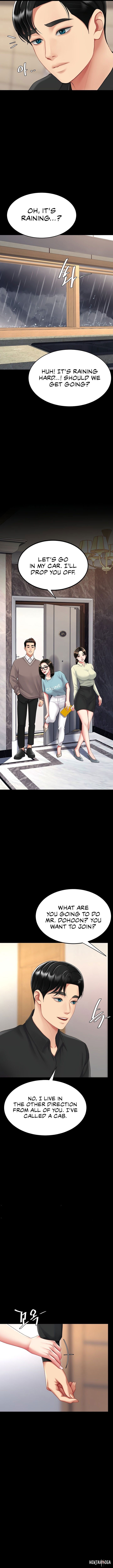 Go Ahead, Mom Go Ahead, Mom Chapter 96 - Page 11