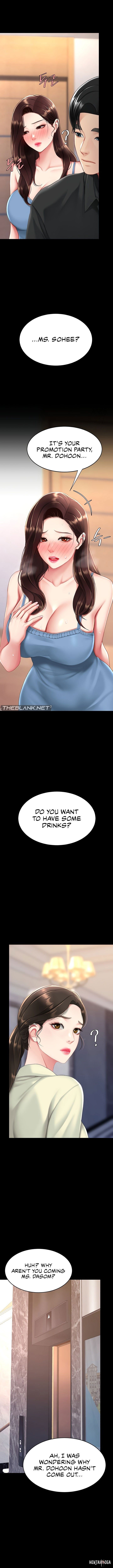 Go Ahead, Mom Go Ahead, Mom Chapter 96 - Page 12