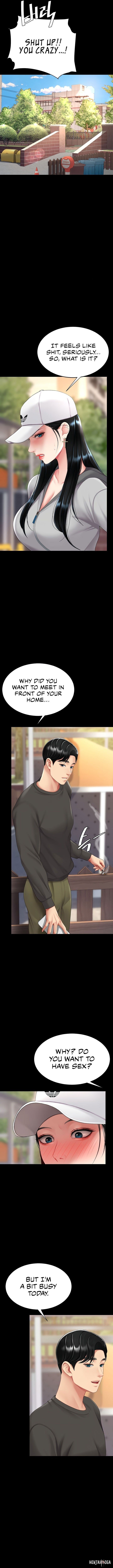 Go Ahead, Mom Go Ahead, Mom Chapter 96 - Page 5