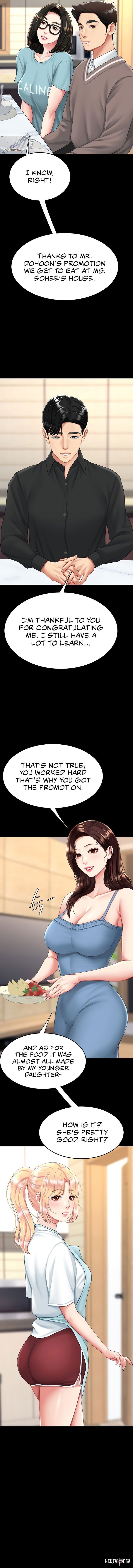 Go Ahead, Mom Go Ahead, Mom Chapter 96 - Page 9