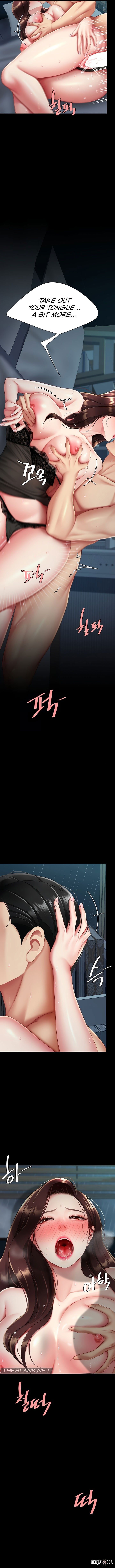 Go Ahead, Mom Go Ahead, Mom Chapter 97 - Page 11