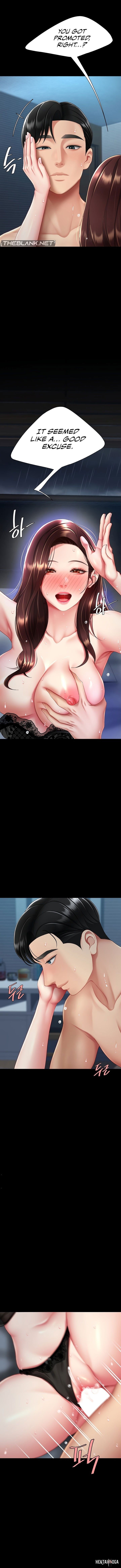 Go Ahead, Mom Go Ahead, Mom Chapter 97 - Page 13