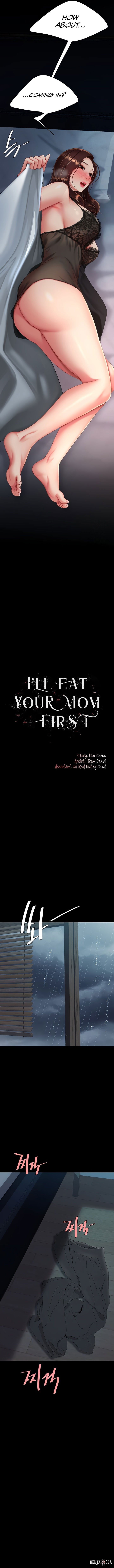 Go Ahead, Mom Go Ahead, Mom Chapter 97 - Page 2