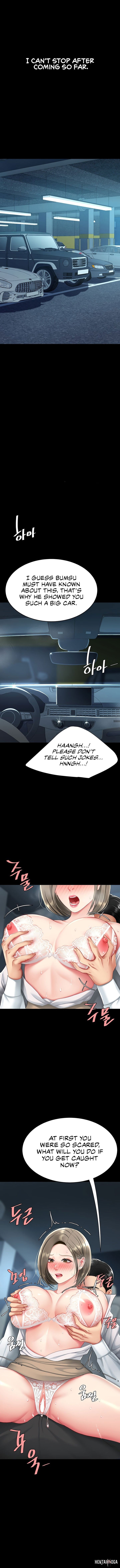 Go Ahead, Mom Go Ahead, Mom Chapter 99 - Page 11