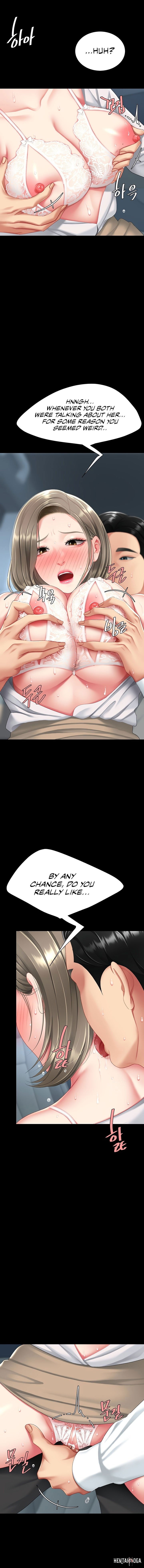 Go Ahead, Mom Go Ahead, Mom Chapter 99 - Page 13