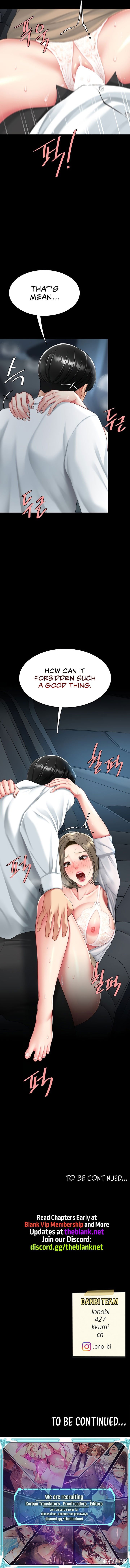 Go Ahead, Mom Go Ahead, Mom Chapter 99 - Page 18