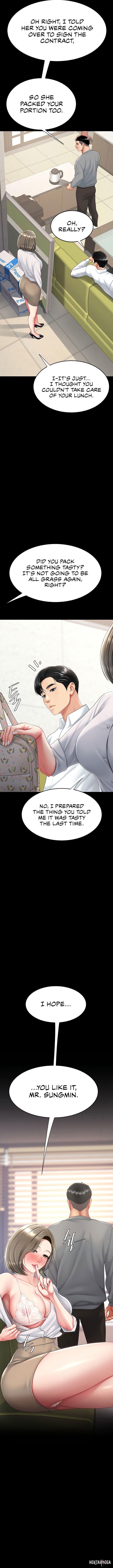 Go Ahead, Mom Go Ahead, Mom Chapter 99 - Page 2