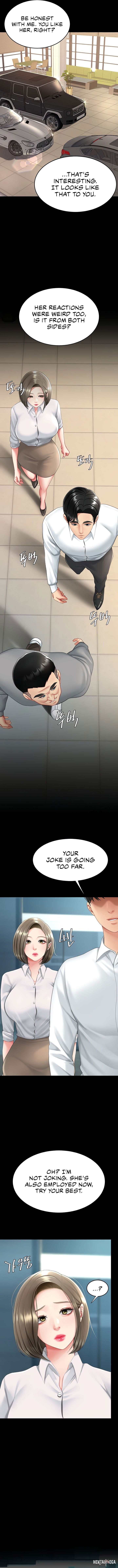 Go Ahead, Mom Go Ahead, Mom Chapter 99 - Page 7