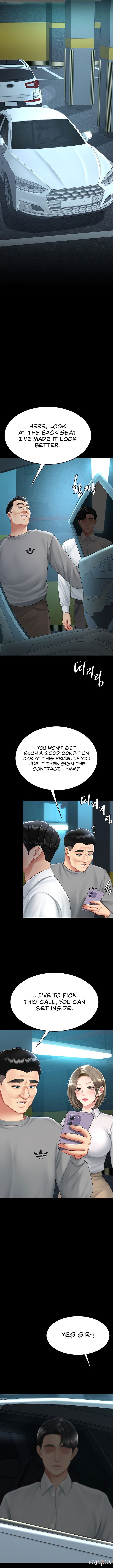 Go Ahead, Mom Go Ahead, Mom Chapter 99 - Page 8