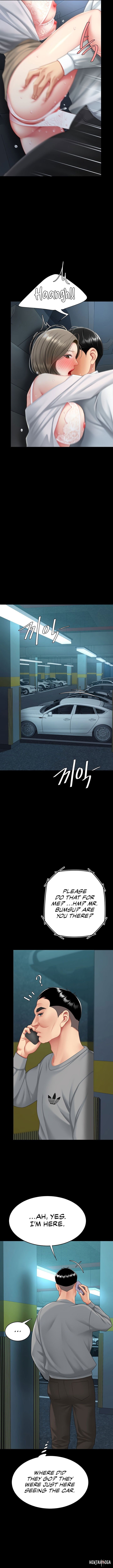 Go Ahead, Mom Go Ahead, Mom Chapter 100 - Page 12