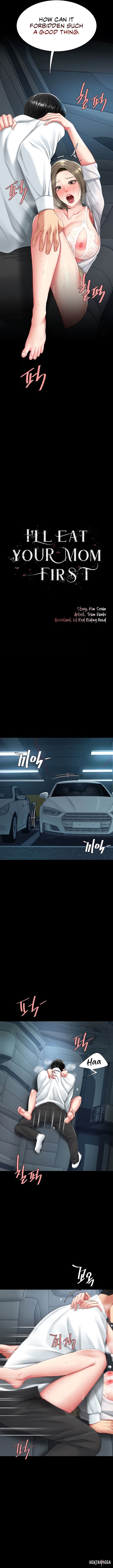 Go Ahead, Mom Go Ahead, Mom Chapter 100 - Page 2