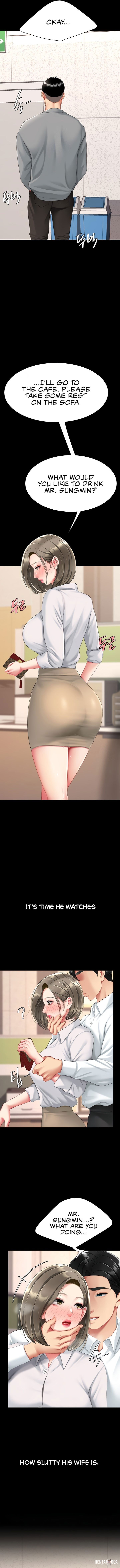 Go Ahead, Mom Go Ahead, Mom Chapter 101 - Page 12