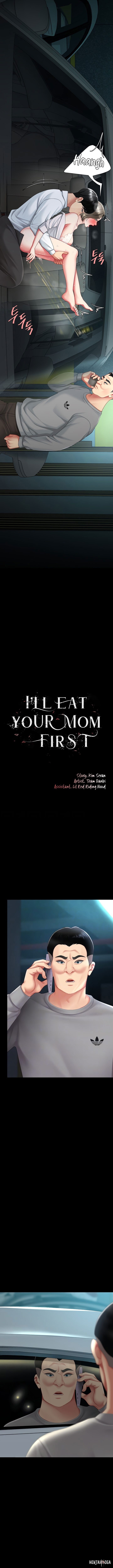 Go Ahead, Mom Go Ahead, Mom Chapter 101 - Page 3