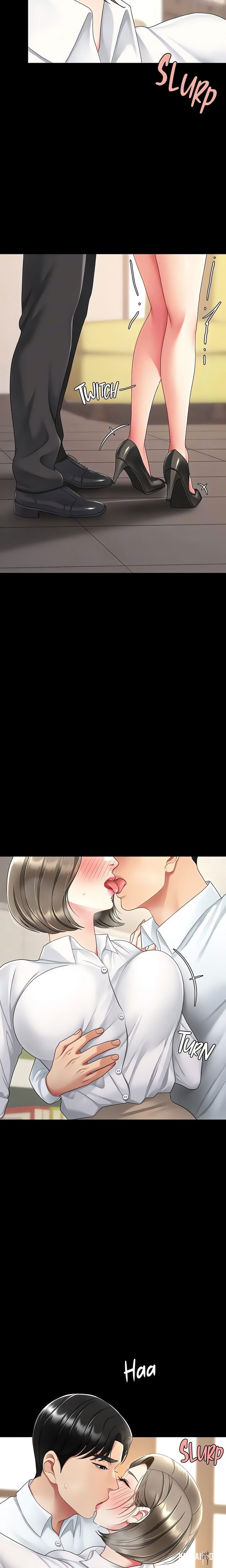 Go Ahead, Mom Go Ahead, Mom Chapter 102 - Page 10