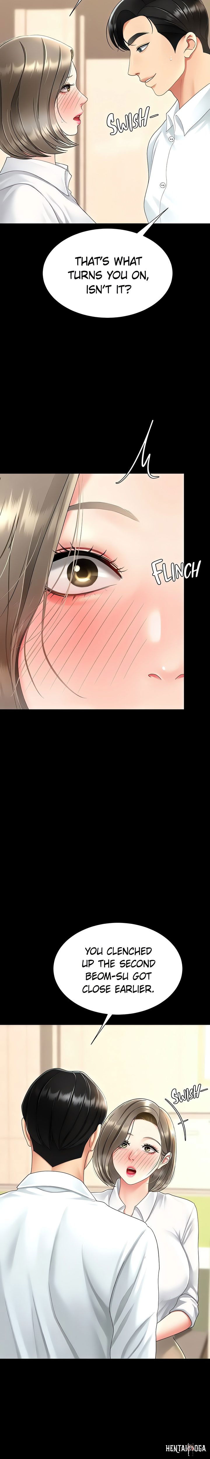 Go Ahead, Mom Go Ahead, Mom Chapter 102 - Page 14