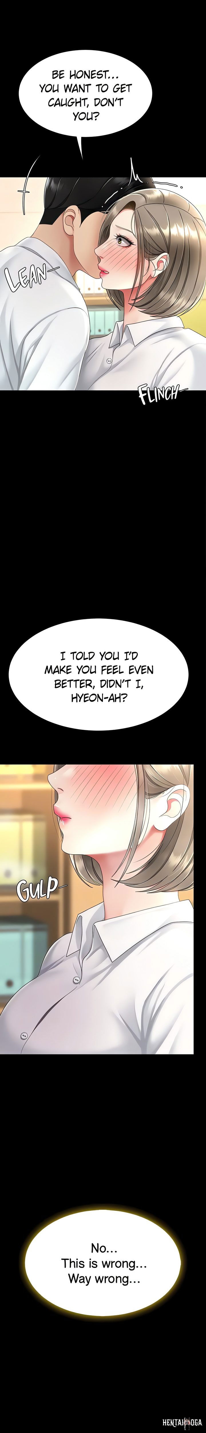 Go Ahead, Mom Go Ahead, Mom Chapter 102 - Page 15