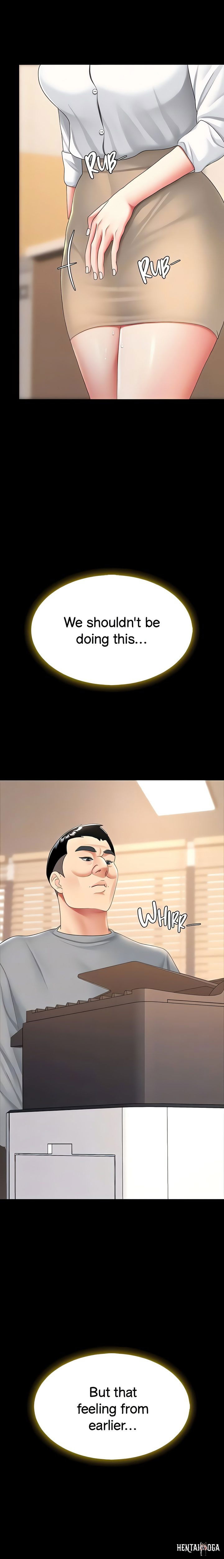 Go Ahead, Mom Go Ahead, Mom Chapter 102 - Page 16