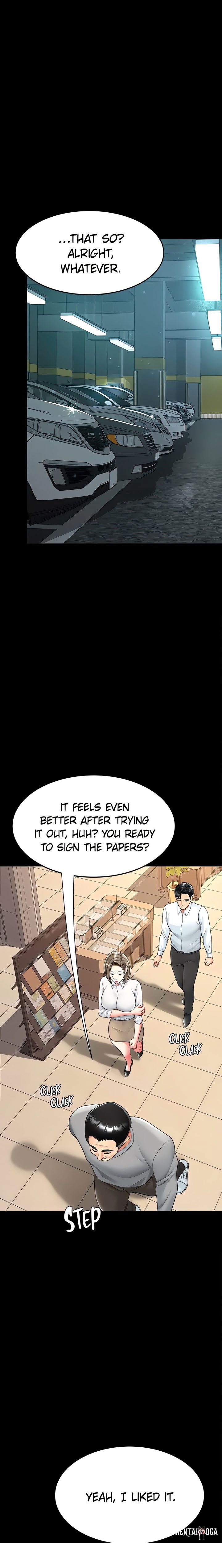 Go Ahead, Mom Go Ahead, Mom Chapter 102 - Page 2