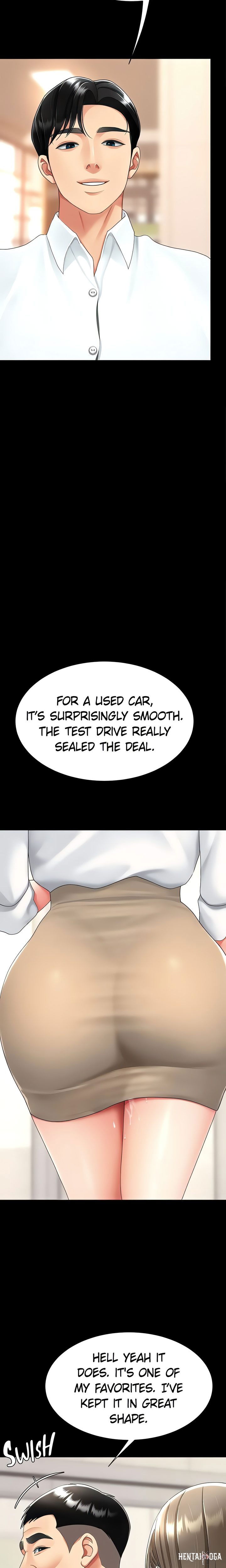 Go Ahead, Mom Go Ahead, Mom Chapter 102 - Page 3