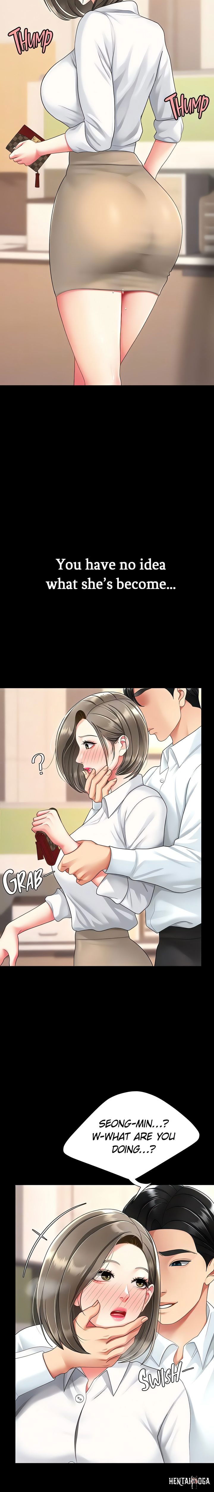 Go Ahead, Mom Go Ahead, Mom Chapter 102 - Page 6