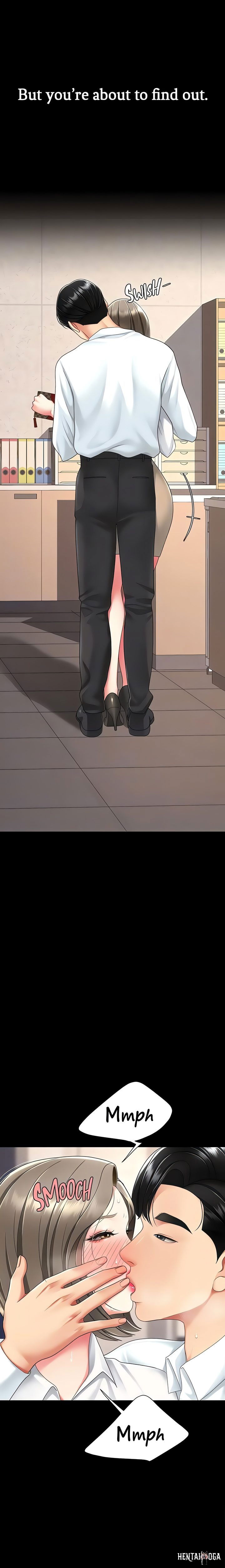 Go Ahead, Mom Go Ahead, Mom Chapter 102 - Page 7