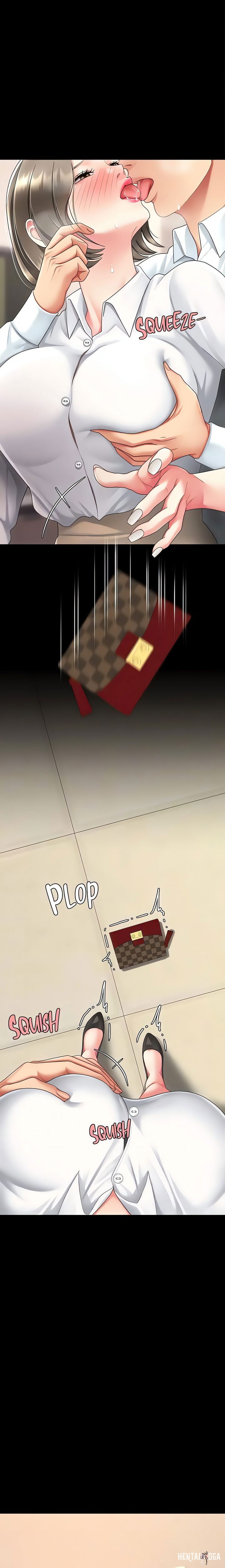 Go Ahead, Mom Go Ahead, Mom Chapter 102 - Page 8