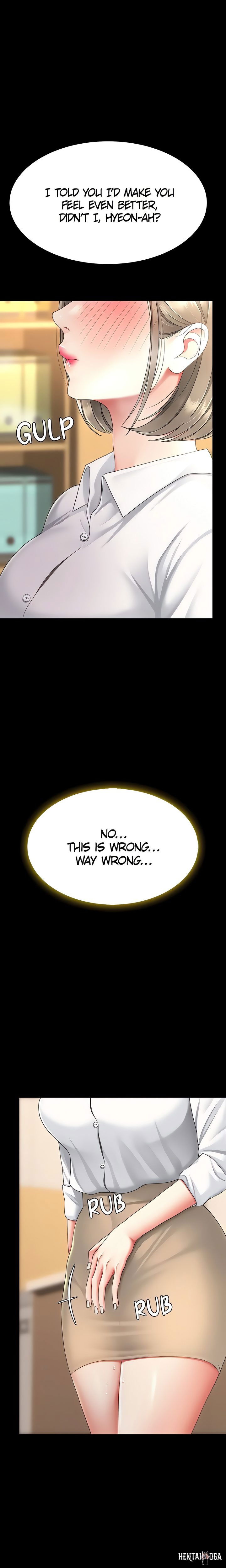 Go Ahead, Mom Go Ahead, Mom Chapter 103 - Page 1