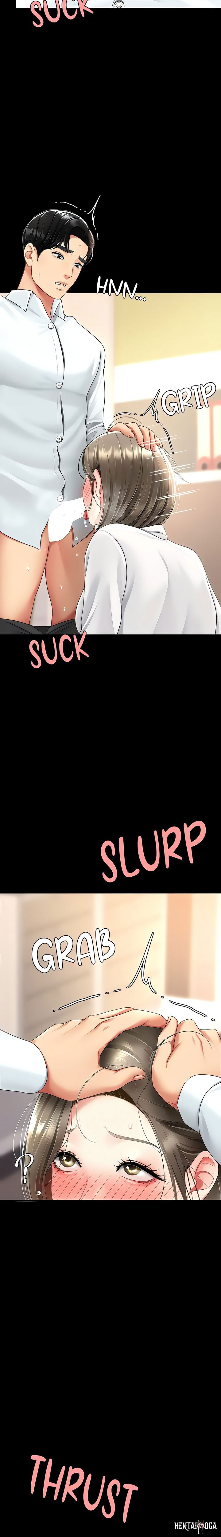 Go Ahead, Mom Go Ahead, Mom Chapter 103 - Page 10