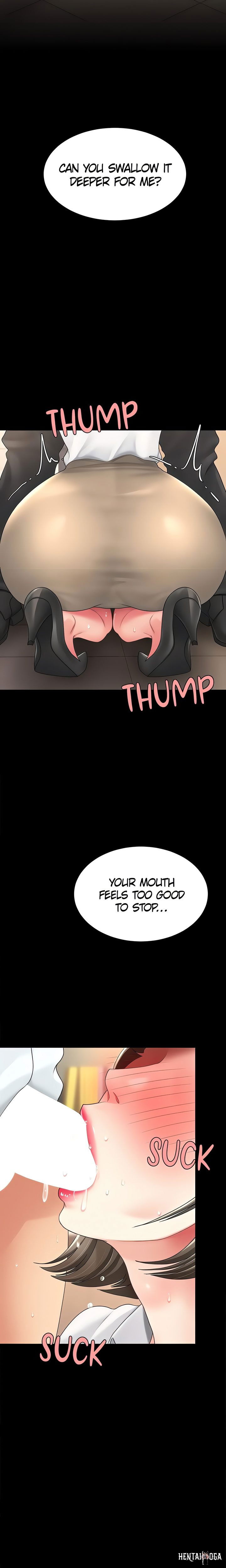 Go Ahead, Mom Go Ahead, Mom Chapter 103 - Page 12