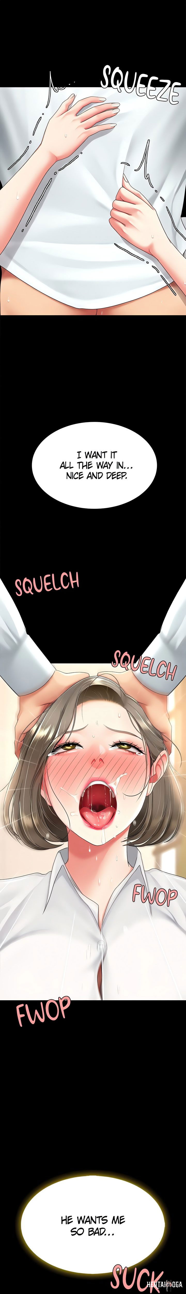 Go Ahead, Mom Go Ahead, Mom Chapter 103 - Page 13