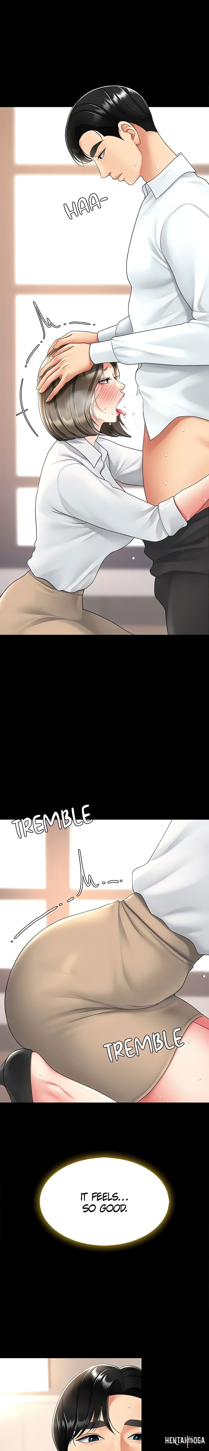 Go Ahead, Mom Go Ahead, Mom Chapter 103 - Page 14