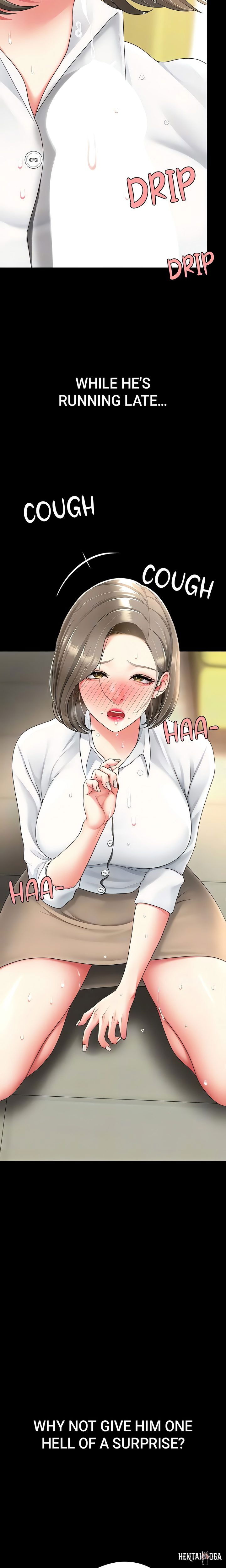 Go Ahead, Mom Go Ahead, Mom Chapter 103 - Page 19