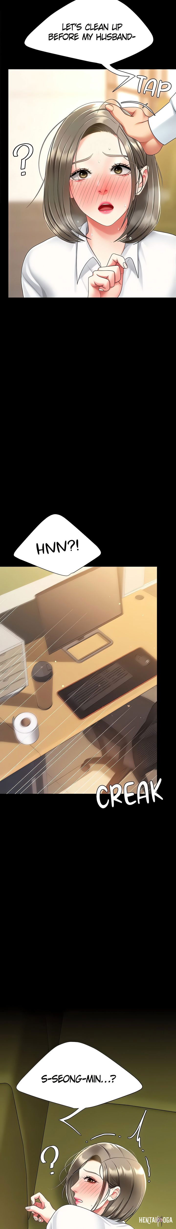 Go Ahead, Mom Go Ahead, Mom Chapter 103 - Page 20